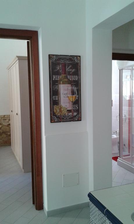 טרפאני Appartamento Shabby Chic מראה חיצוני תמונה