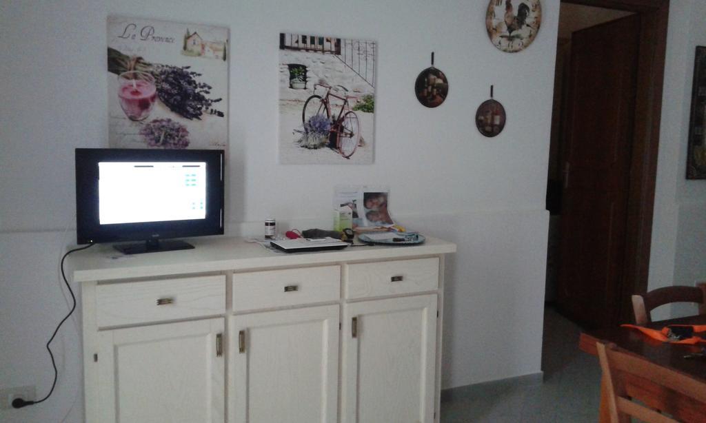 טרפאני Appartamento Shabby Chic חדר תמונה