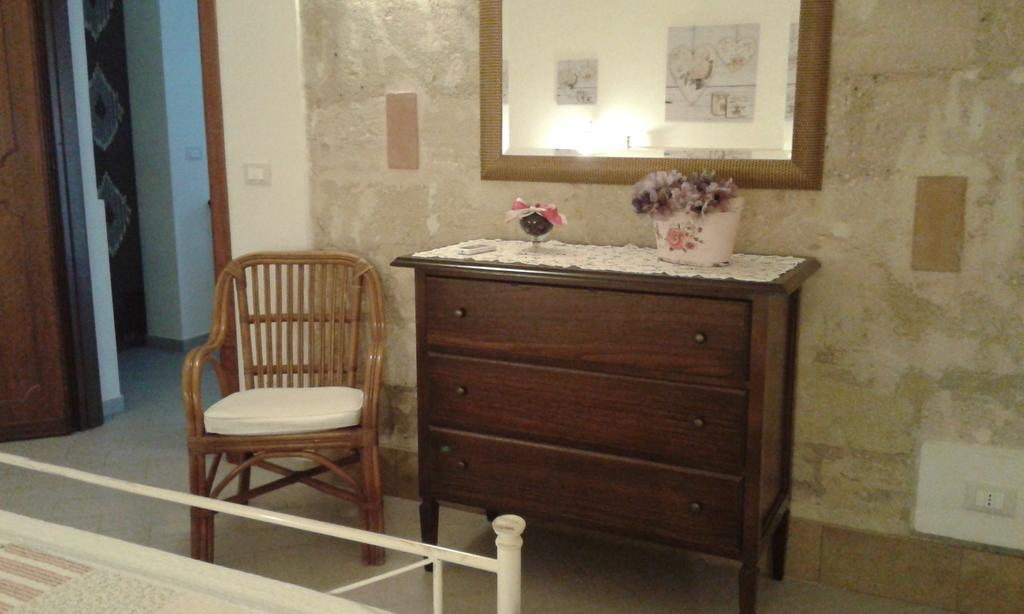 טרפאני Appartamento Shabby Chic חדר תמונה