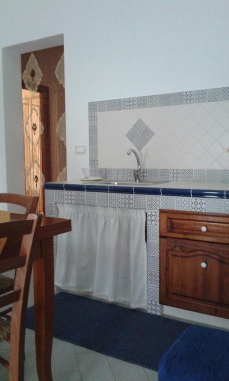 טרפאני Appartamento Shabby Chic חדר תמונה