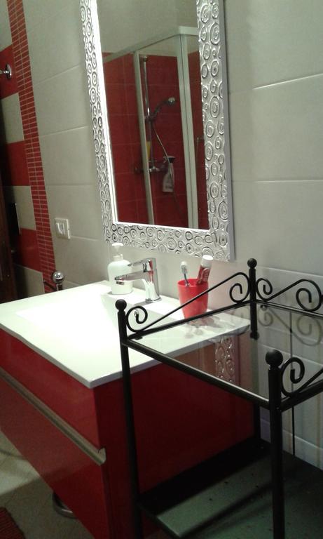 טרפאני Appartamento Shabby Chic חדר תמונה