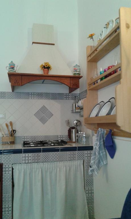טרפאני Appartamento Shabby Chic חדר תמונה